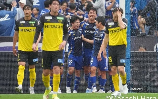 勝負を分けた｢スタメン6人｣と｢コイントス｣、左WBの｢全3ゴール｣に絡む活躍でFC町田ゼルビアが完勝、｢11戦負けなし｣柏レイソルに2つ目の黒星