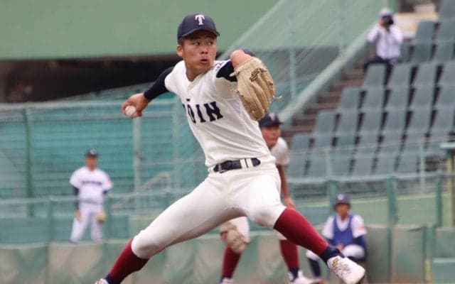 大阪桐蔭が優勝、中野が履正社相手に2失点完投でリベンジ！大阪大会【25年春高校野球】