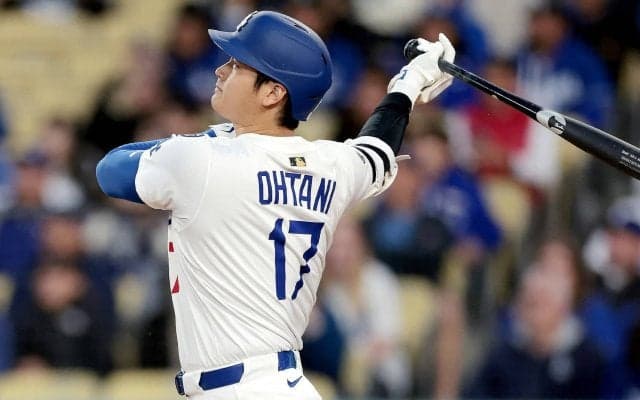 ドジャース、“大谷翔平の日”に黒星…大谷は好機に併殺で無安打　260日ぶり復帰のカーショーは4回5失点で勝ち負け付かず