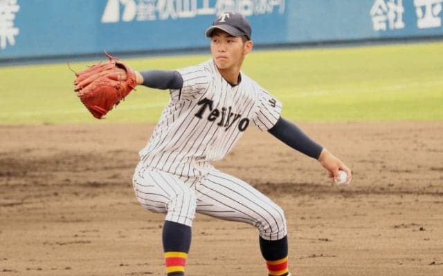 2度の大病も「病気に感謝している」右半身麻痺かかえる帝京三の左腕エースが2失点完投で初戦突破に貢献！【関東地区大会】