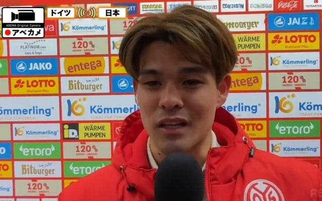 佐野海舟の“シャンパンまみれ”に世界が爆笑！「いい笑顔」「目に入った？w」スタミナ王らしい真面目さも話題「お祝い中になぜ自転車なんだ」