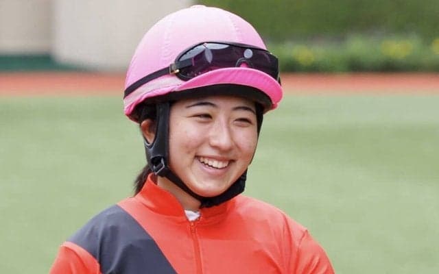 【新潟8R】今村聖奈が今年の7勝目…エイブラムスで抜け出す