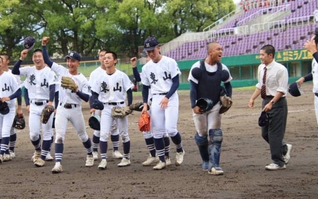 東山が龍谷大平安を破って3年ぶり、京都共栄は50年ぶりに決勝進出！京都府大会【25年春高校野球】








