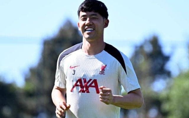 「エンドウのような姿勢は極めて重要」去就注目の遠藤航に“残留すべき”の声　リバプール専門メディアが評価「去る理由はない」