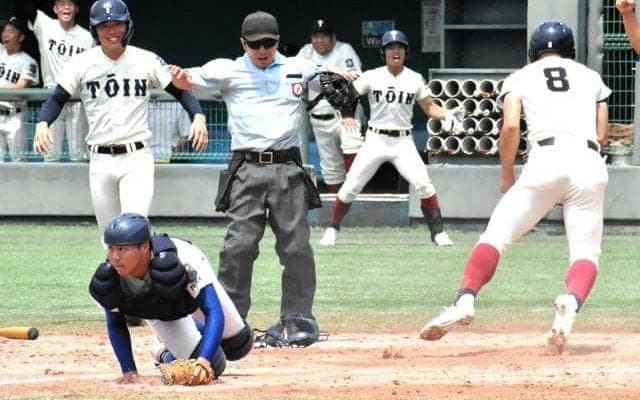 大阪桐蔭が履正社を下して3年ぶり優勝　春季近畿大会大阪府予選