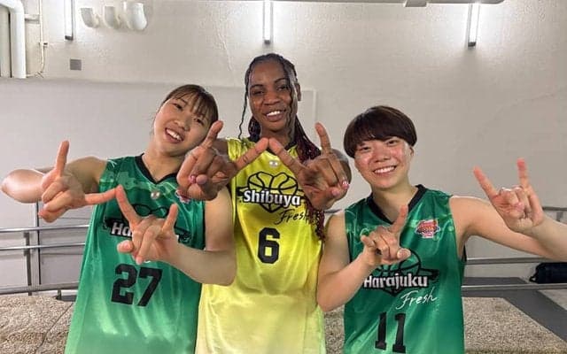 Wリーグのルーキーイヤーを振り返った八木悠香、堀内桜花、ディマロジェシカの『京都精華学園トリオ』