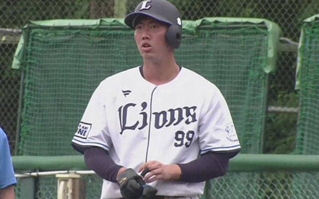 西武の“大砲候補”が4安打2打点の活躍　鷹はドラ4が3安打の躍動…18日ファーム