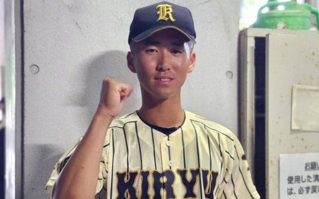 公式戦初出場の2年生が劇的サヨナラ打！両校計33安打の乱打戦を桐生第一が制す！【関東地区大会】