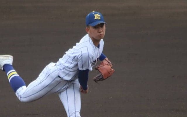 健大高崎の剛腕が急成長を実感させる156キロ、140キロ台の高速変化球！指揮官も「今までで一番良かった」と高評価【関東】