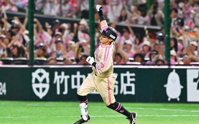 ロッテ・ドラ1がプロ初の殊勲打　鷹は劇的なサヨナラ勝利…18日のパ・リーグ