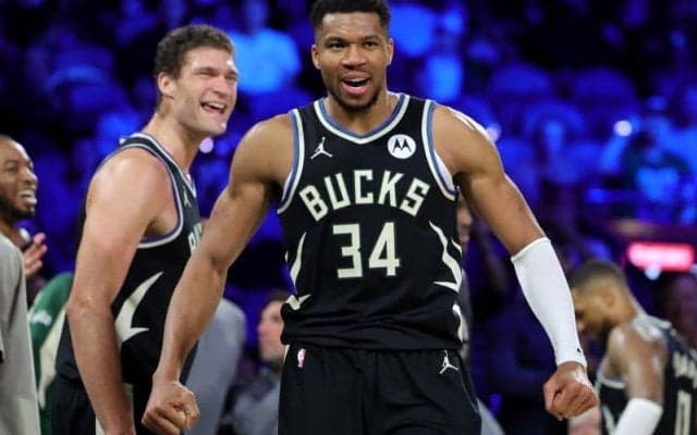 ”歴代ベスト5”から”一緒にゴリラと戦う選手”まで…ヤニスがファンとのQ&Aを開催