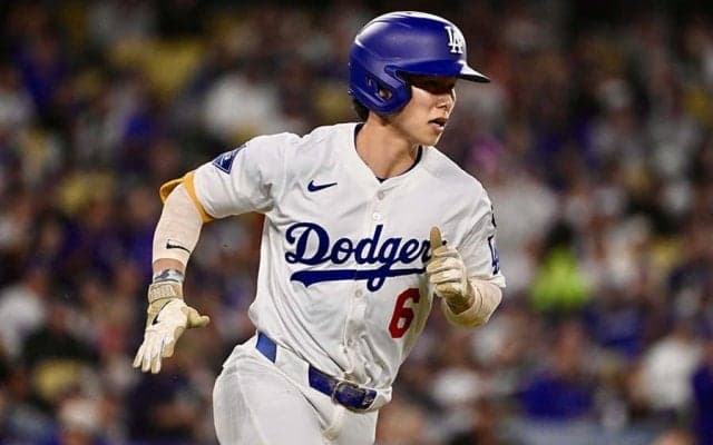 WS制覇2度の功労者よりも…ド軍編成トップが買った韓国人26歳の伸び代「最善の決断だ」