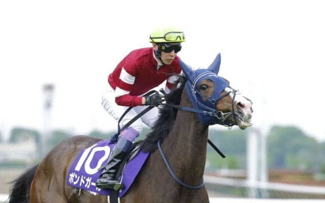 【ヴィクトリアマイル】武豊「かかりました」レース後ジョッキーコメント