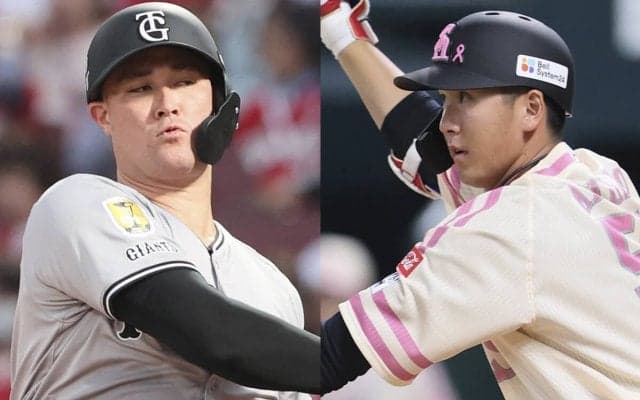 秋広優人・大江竜聖とリチャードの衝撃トレードに広岡達朗が「釣り合っていない」と語る理由