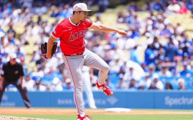 菊池雄星、勝利投手の権利消滅…遠い1勝　負傷降板後に悲劇、救援陣が同点弾献上