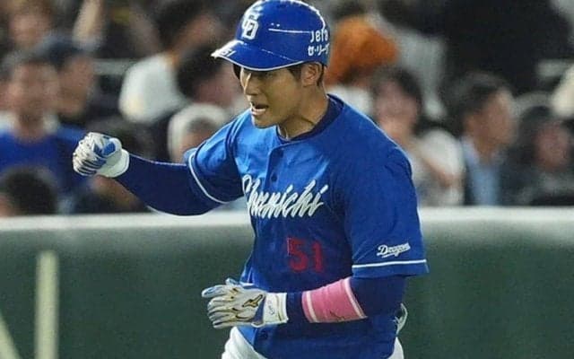 戦力外から2年…中日29歳が証明した“才能”　リーグNo.1数値が示すタイトルの可能性