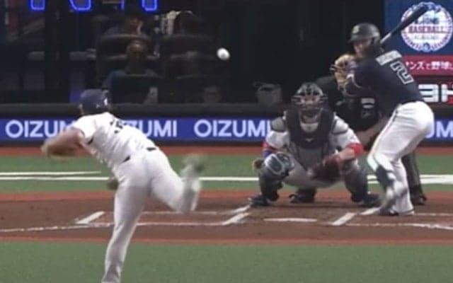 甲子園スターが覚醒…衝撃12戦「0.00」　“激変”した剛腕が「エグいフォーク投げてる」