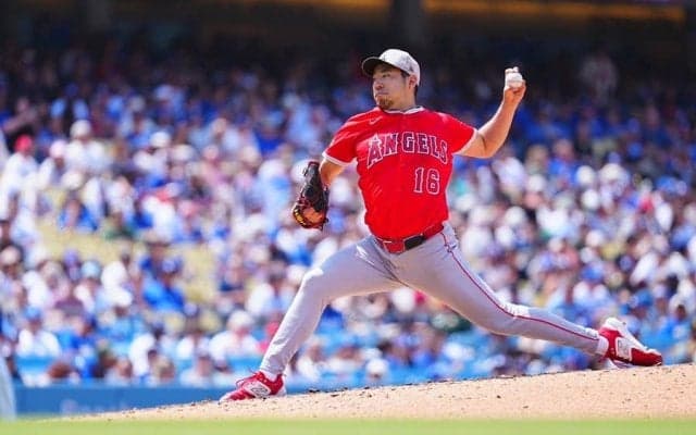 菊池雄星、負傷降板も軽症強調「次の試合は問題ない」…初勝利お預けも「手応えつかめた」