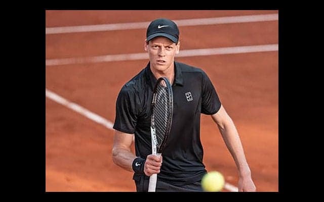  世界1位シナー 準V「想像以上」 