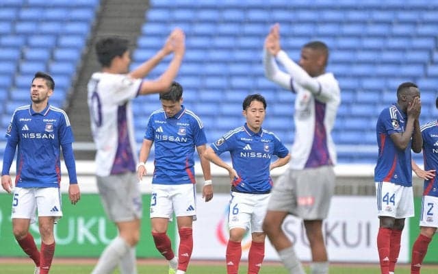 横浜Ｆ・マリノスが異常事態で本当に心配だ　「すごく流れの悪いチーム」は初のJ2降格もあり得る