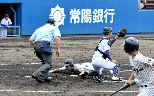 帝京三が初戦を突破　茨城で開幕した春の高校野球関東大会