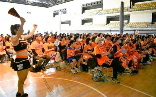 バスケットのアルビBBは昇格ならず　プレーオフ3位決定戦で連敗