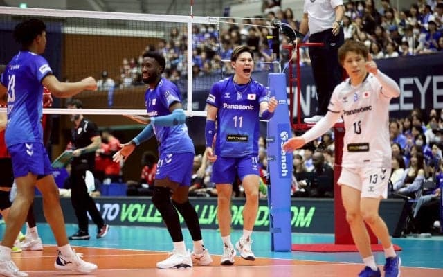 アジアチャンピオンズリーグ男子　大阪Bはアル・ラーヤンに敗れ準優勝　サントリーは銅メダルを獲得