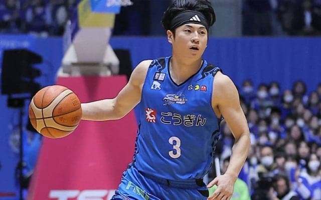 島根退団の安藤誓哉、横浜BCへの加入が決定「自分の力を最大限発揮したい」
