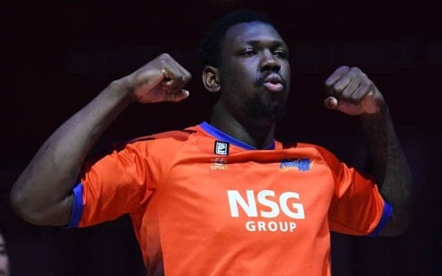 B1広島にコフィ・コーバーンが加入…新潟在籍時は好スタッツを記録したビッグマン