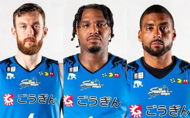 島根が外国籍3選手との契約継続を発表…Wキャプテンの一人やチーム内リバウンド王などが残留