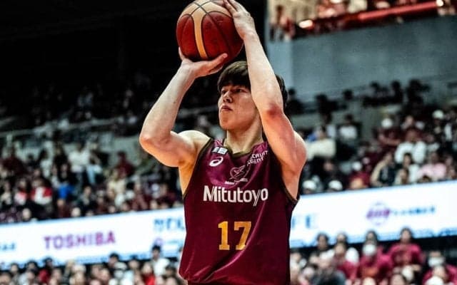 川崎の飯田遼が契約継続…今季はキャリア初のB1で全60試合に出場したスイングマン