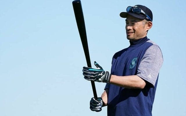 イチロー氏「4割打ってなくてよかった」…意外な理由を説明「逃げたって言われちゃう」