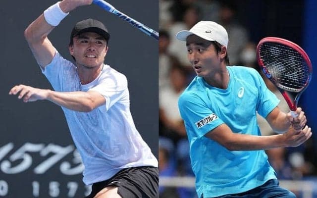 ダニエル太郎や望月慎太郎ら日本人男子5名が19日スタートの全仏OPシングルス予選に出場