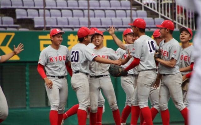 京都共栄が50年越しのリベンジに成功して初優勝！京都府大会【25年春高校野球】