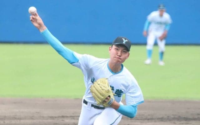 山梨学院が苦しみながら初戦突破！怪物二刀流が圧巻奪三振ショーで勝利を呼び込む！【関東大会】
