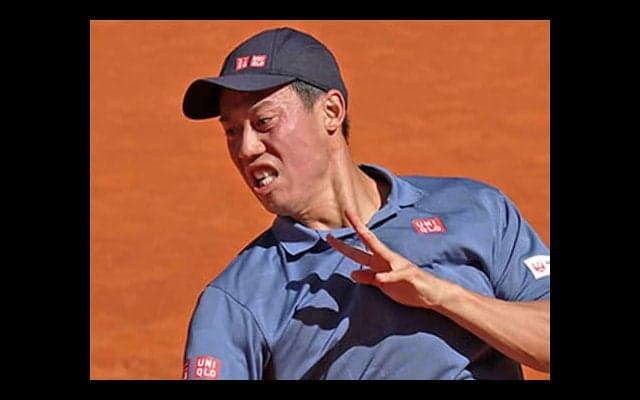  錦織圭ら 日本勢最新世界ランク 