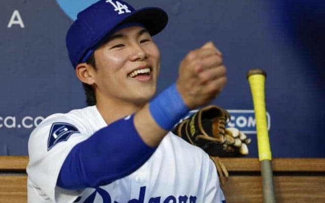 WS制覇の功労者を19億円で見切っても…米記者が指摘した“最強の9番打者”の飛躍「ドジャースに選択肢はなかった」