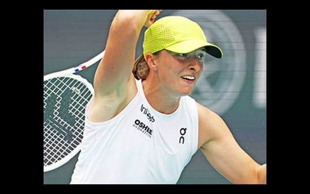  世界5位に転落、3年ぶりTOP4圏外 