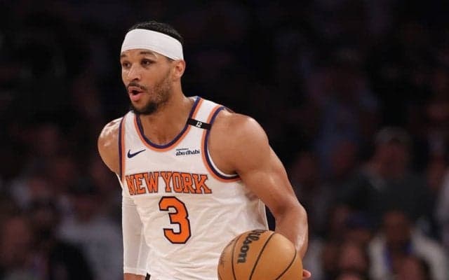 イースト決勝進出を飾ったニックスのジョシュ・ハートが球団53年ぶりのトリプルダブル