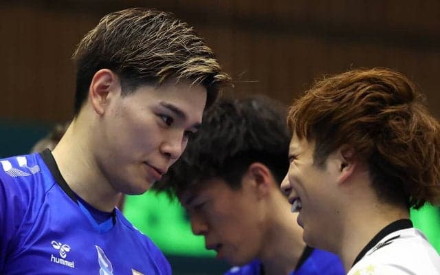 西田有志「すごく刺激的」 大阪ブルテオン、海外クラブとの邂逅を楽しんで世界への切符を獲得