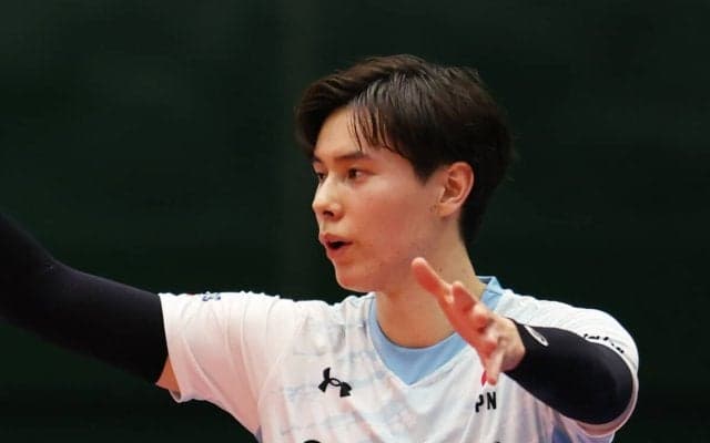 髙橋藍「なぜ勝負強さを見せられなかったのか」 サンバーズ、アジア王者決定戦は３位に