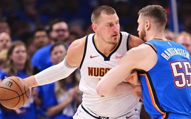 ウェスト準決勝敗退に終わったヨキッチ「ここから数日はビールをたらふく飲むだろうね」