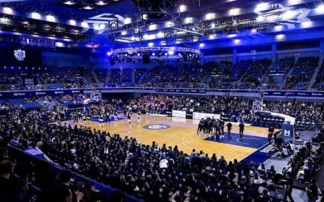 B2王者を決めるA千葉vs富山の第3戦が中止に…アリーナ内の一部で停電発生