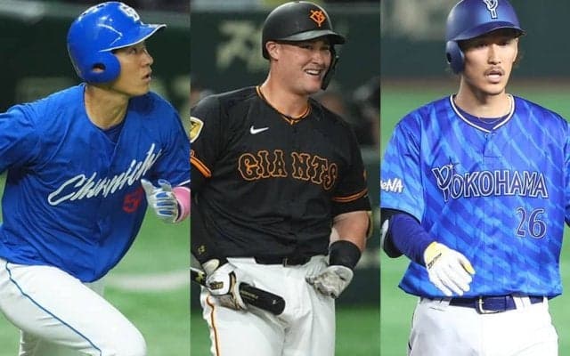 セ界を席巻する鷹の“放出組”　戦力外にトレード…新天地で証明した価値「本当に宝の山」