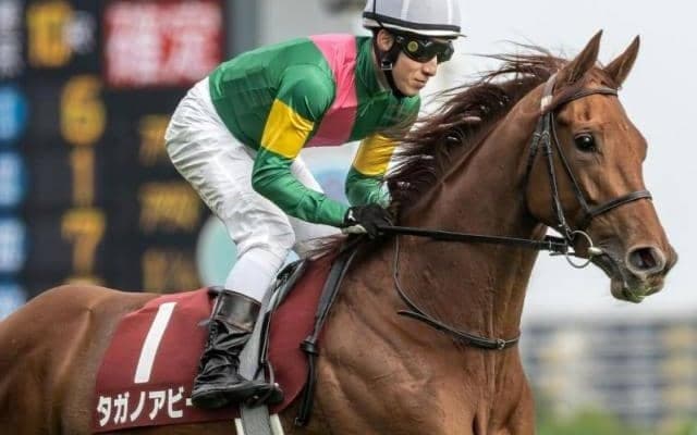 【オークス】勝てば21世紀初の異色ローテ タガノアビーが強敵撃破なるか