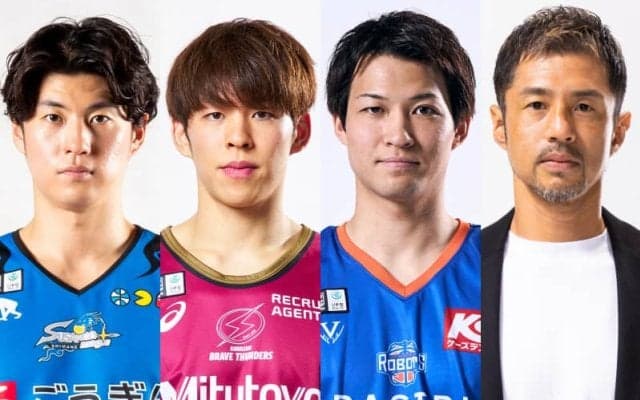 【5月19日契約情報】安藤誓哉の移籍先発表…川崎、茨城、大阪のガード陣、島根の主力外国籍契約合意