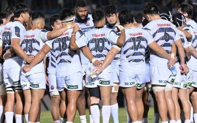 2025年のラグビー日本代表が始動。『JAPANXV』がニュージーランド学生代表と対戦