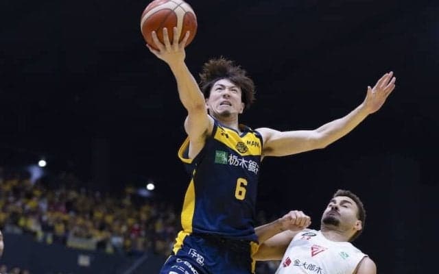 宇都宮ブレックスが3季ぶりのファイナル進出…千葉ジェッツの反撃から逃げきり第3戦を制す