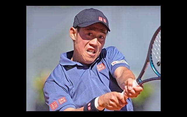  錦織圭 19歳に逆転勝ちで初戦突破 