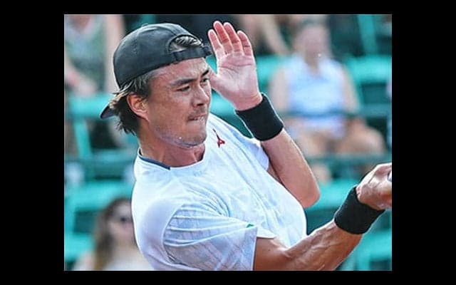  ダニエル太郎 8連敗で予選敗退 